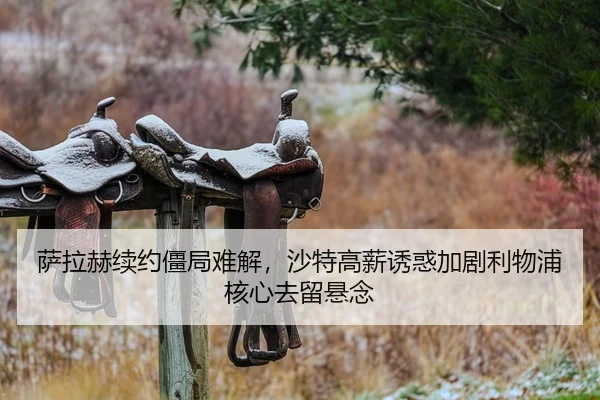 萨拉赫续约僵局难解，沙特高薪诱惑加剧利物浦核心去留悬念