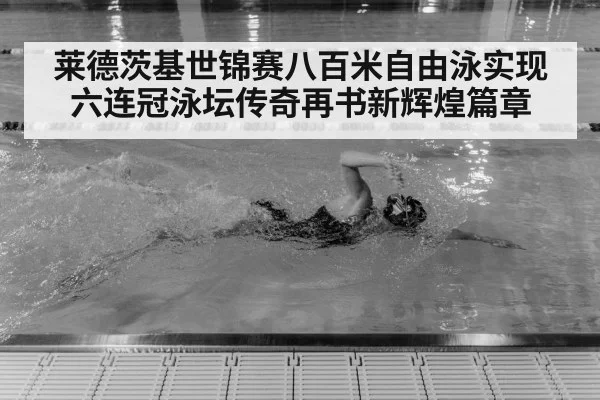 莱德茨基世锦赛八百米自由泳实现六连冠泳坛传奇再书新辉煌篇章